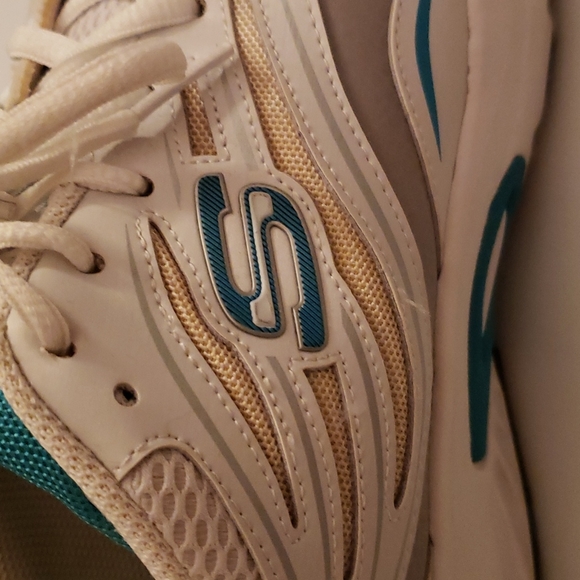 Skechers Tone-ups Resalyte Run SZ 9 - Picture 5 of 9